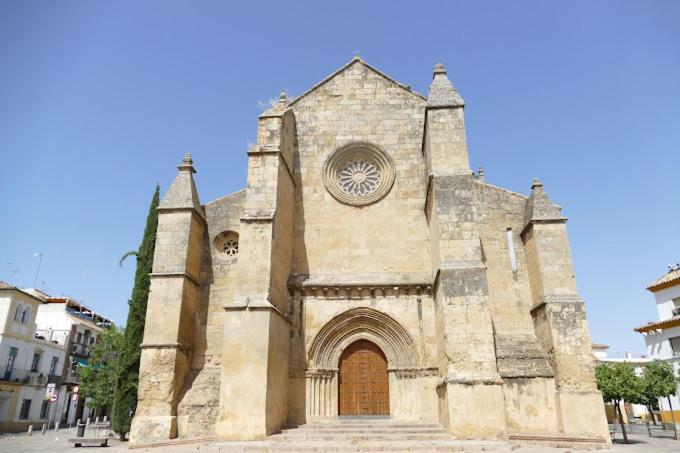 Patio De Rivas Y Palma Leilighet Córdoba Eksteriør bilde