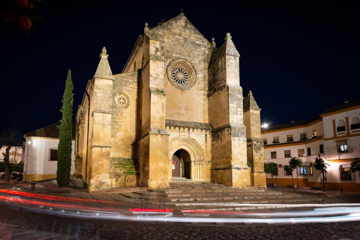 Patio De Rivas Y Palma Leilighet Córdoba Eksteriør bilde