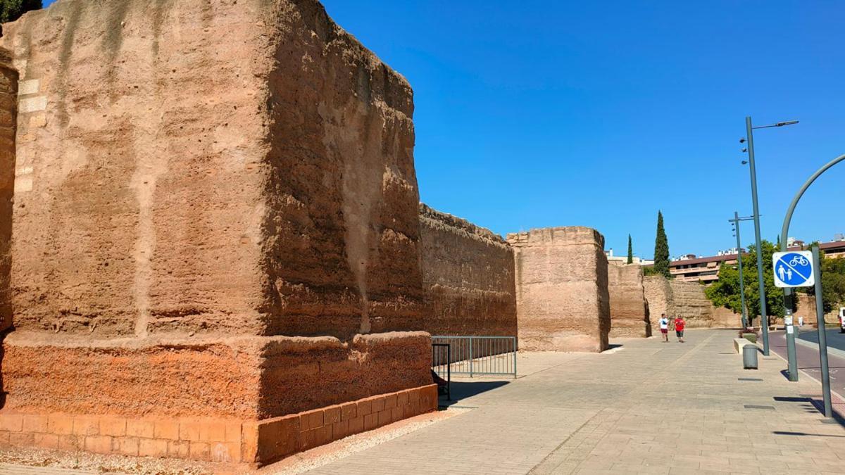 Patio De Rivas Y Palma Leilighet Córdoba Eksteriør bilde