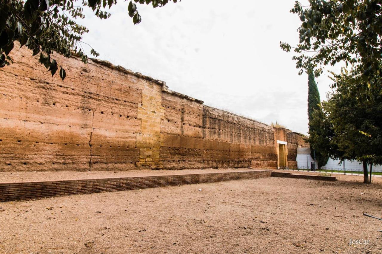 Patio De Rivas Y Palma Leilighet Córdoba Eksteriør bilde